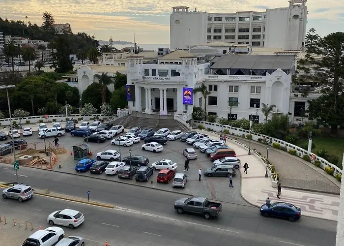 Depto Vina Del Mar Av San Martin 4 Personas