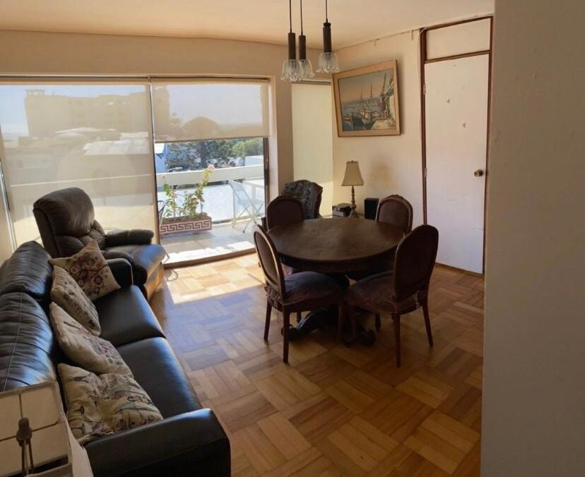 Apartamento Depto Av San Martin 4 Personas Vina del Mar