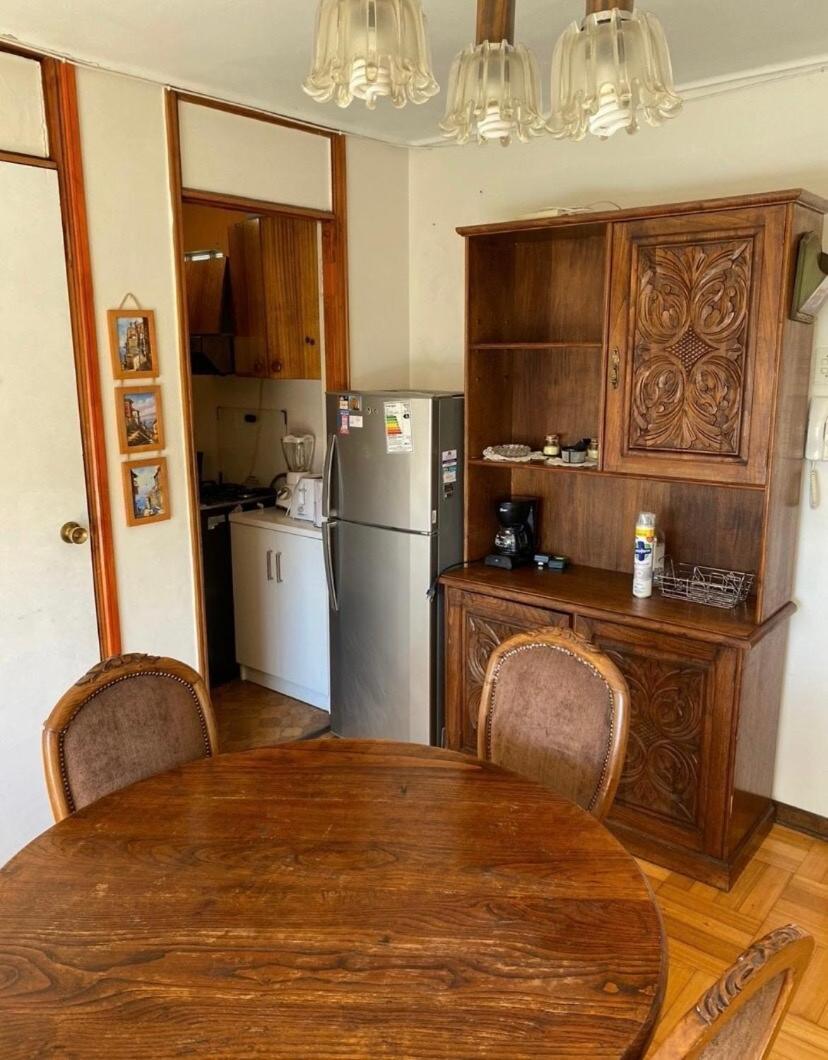 Apartamento Depto Av San Martin 4 Personas