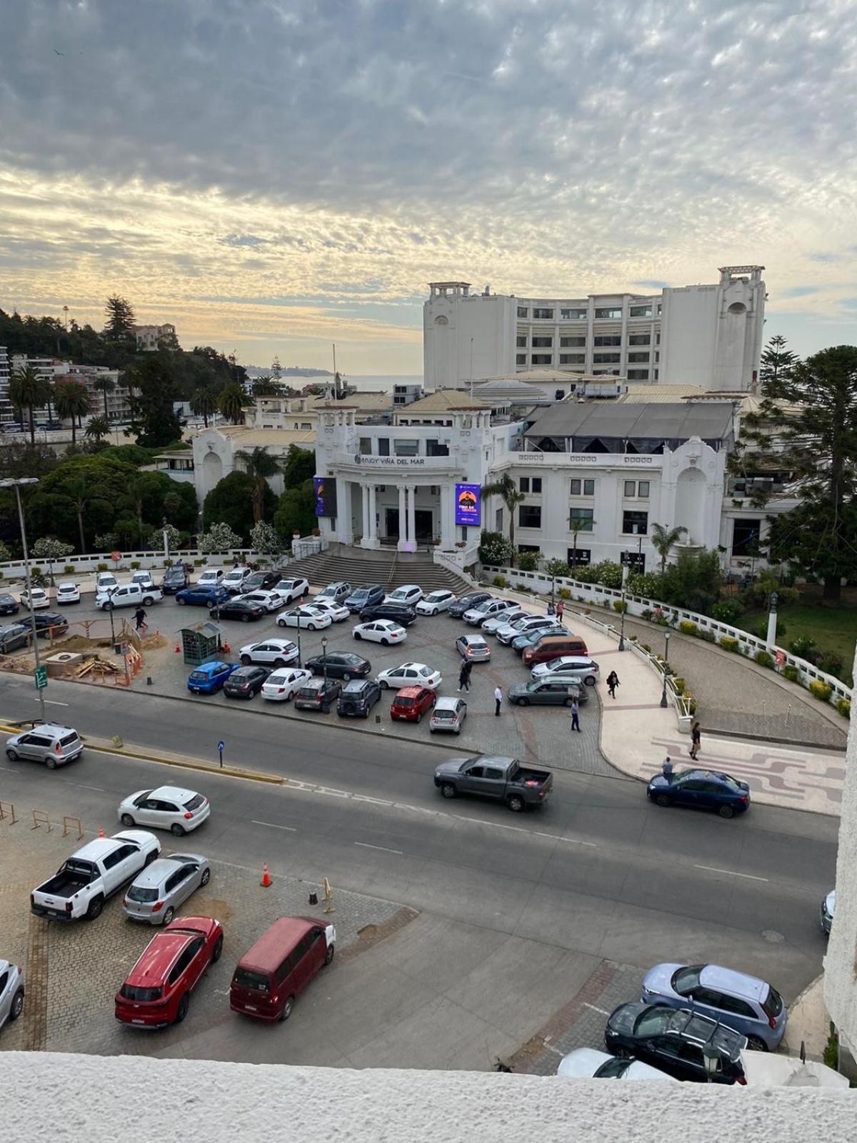 Apartamento Depto Av San Martin 4 Personas Vina del Mar